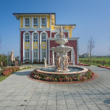 卡布雷莊園民宿 Донгшан Екстериор снимка
