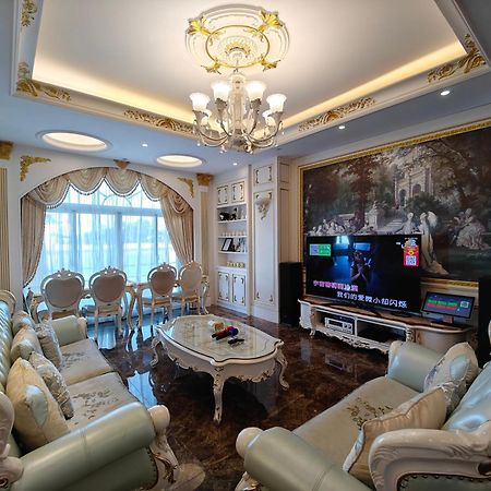 卡布雷莊園民宿 Донгшан Екстериор снимка