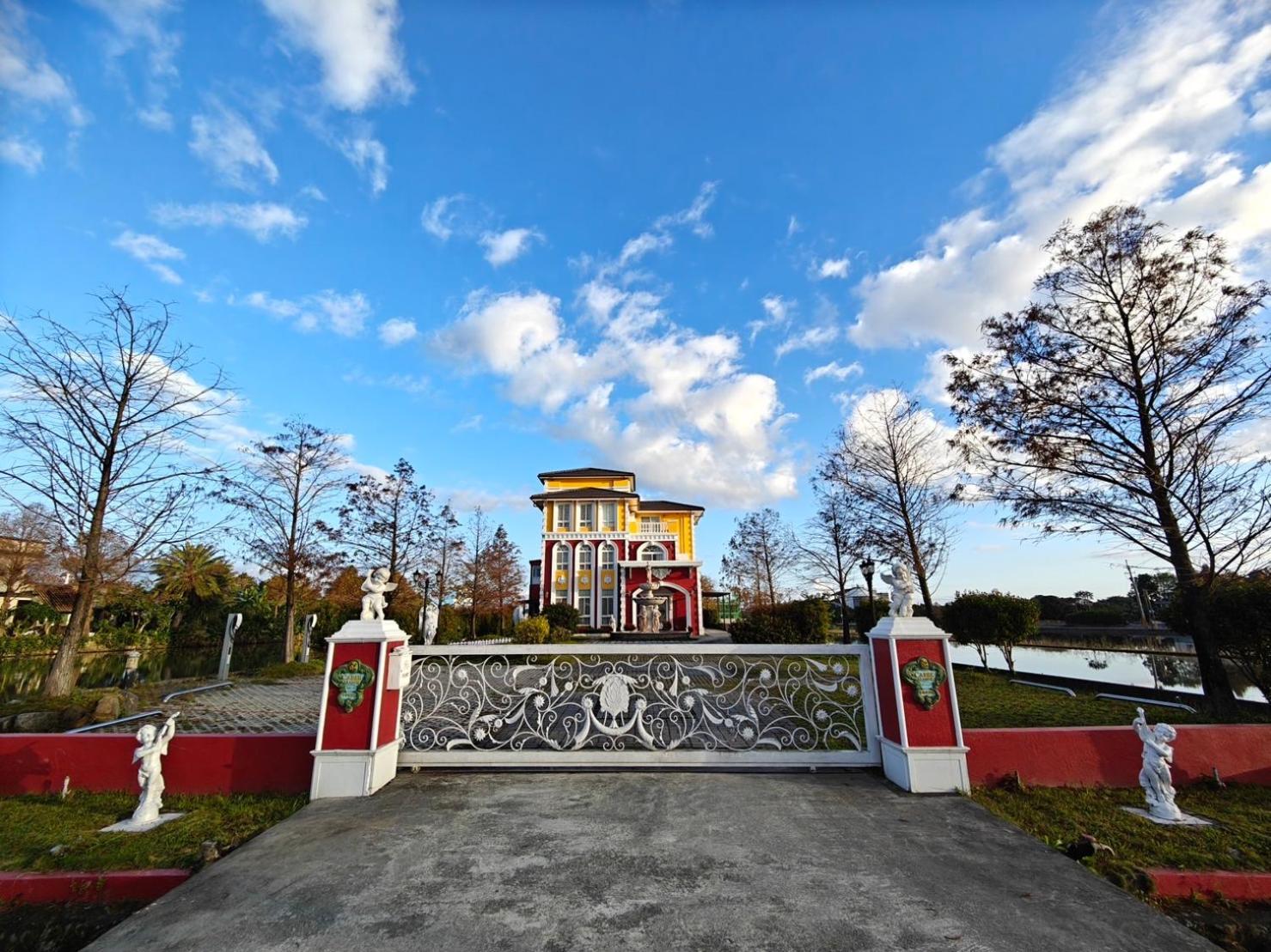 卡布雷莊園民宿 Донгшан Екстериор снимка