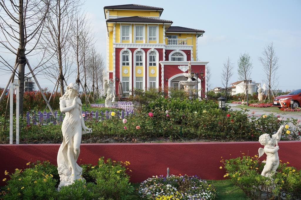 卡布雷莊園民宿 Донгшан Екстериор снимка